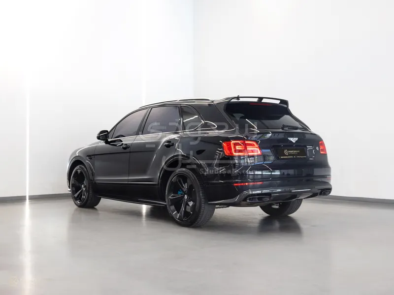 2018 Bentley Bentayga