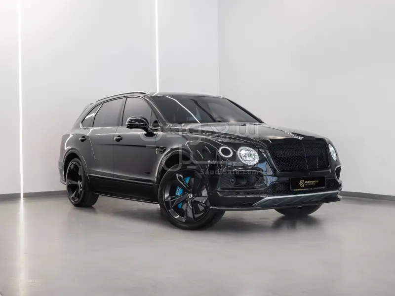 2018 Bentley Bentayga