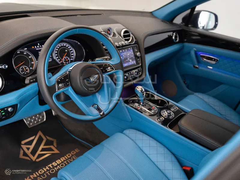 2018 Bentley Bentayga