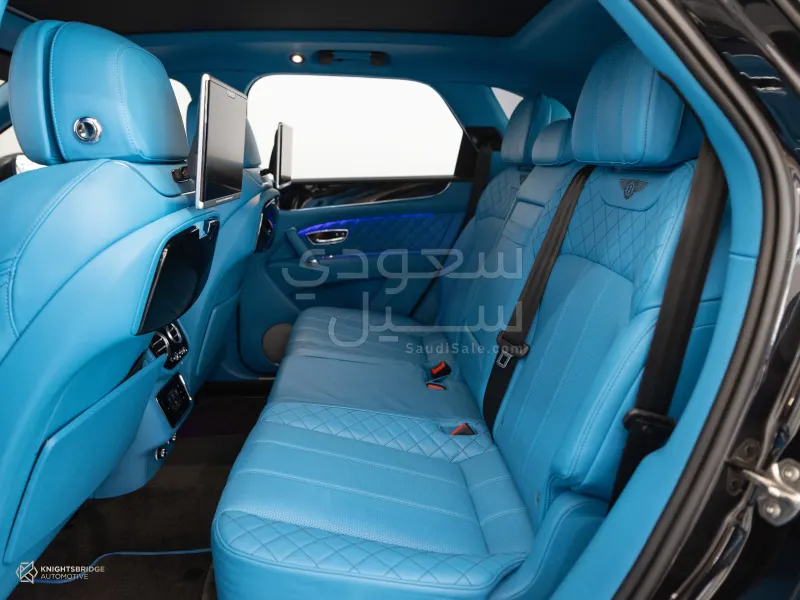 2018 Bentley Bentayga