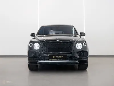 2018 Bentley Bentayga