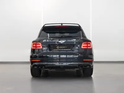 2018 Bentley Bentayga