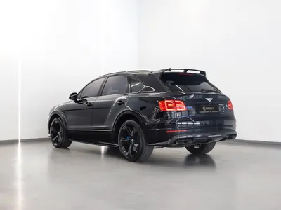 2018 Bentley Bentayga