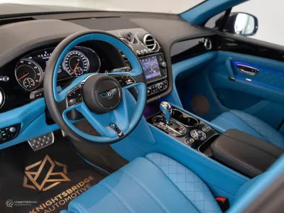 2018 Bentley Bentayga