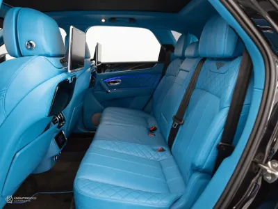 2018 Bentley Bentayga
