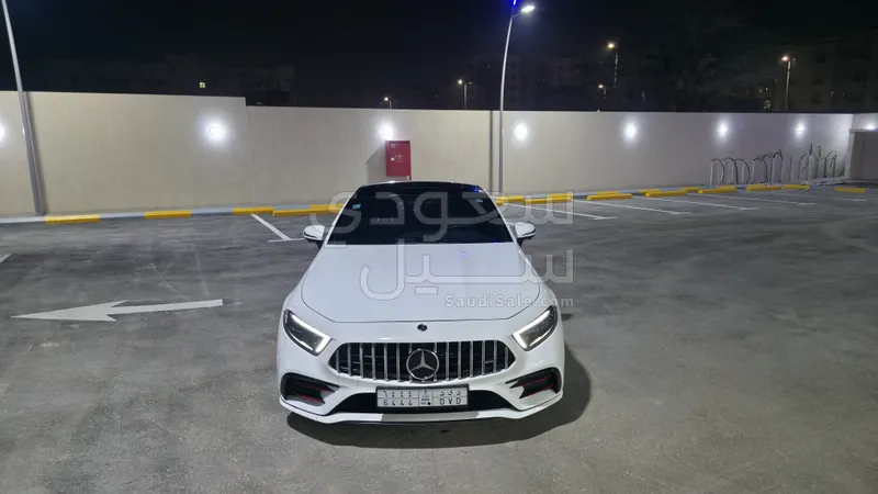 2021 مرسيدس - بنز سي إل إس 53 أي إم جي