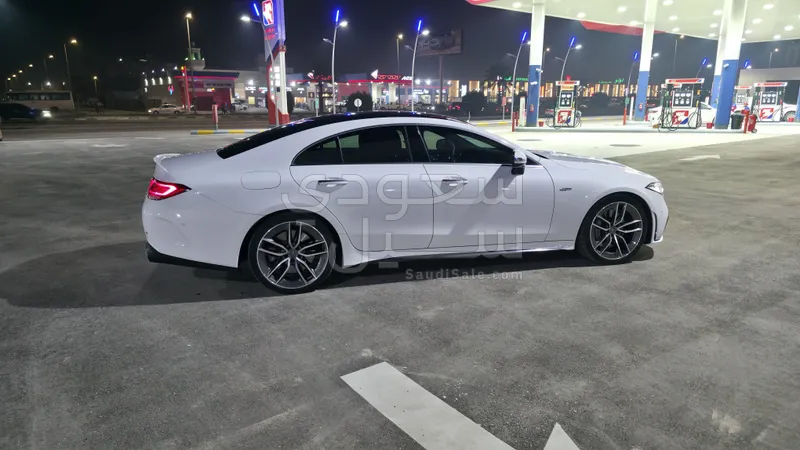 2021 مرسيدس - بنز سي إل إس 53 أي إم جي