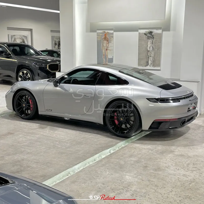 2024 بورش 911 كاريرا 4 جي تي اس