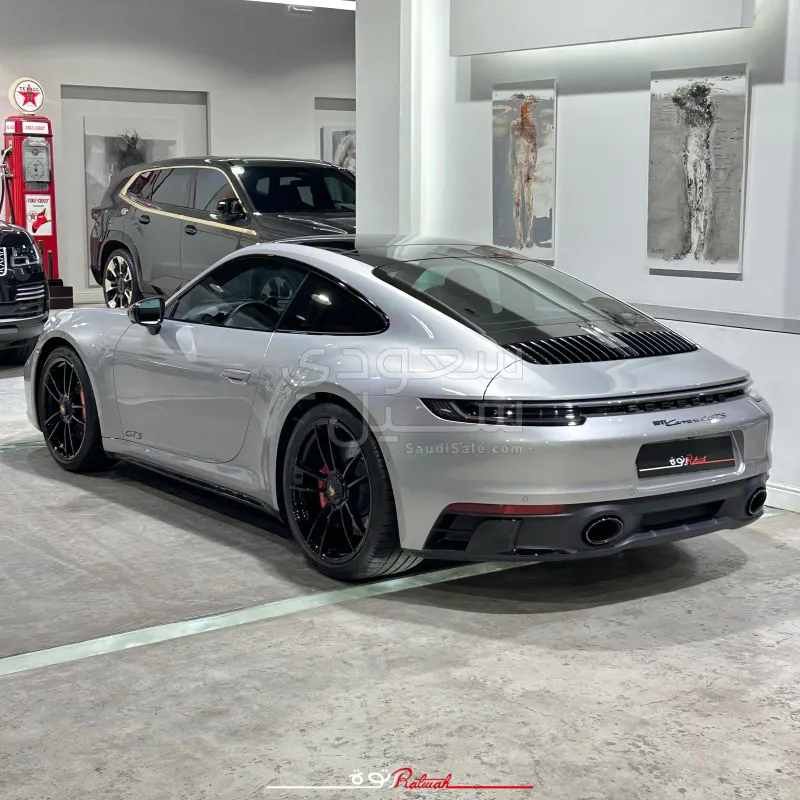 2024 بورش 911 كاريرا 4 جي تي اس