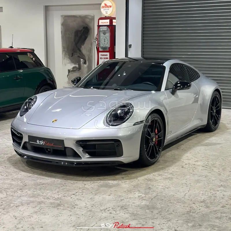 2024 بورش 911 كاريرا 4 جي تي اس