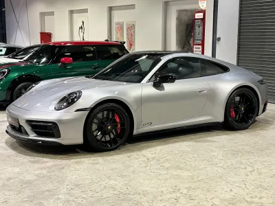 2024 بورش 911 كاريرا 4 جي تي اس