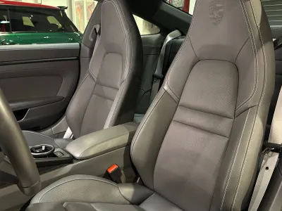 2024 بورش 911 كاريرا 4 جي تي اس