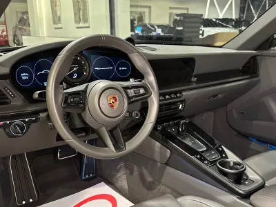 2024 بورش 911 كاريرا 4 جي تي اس