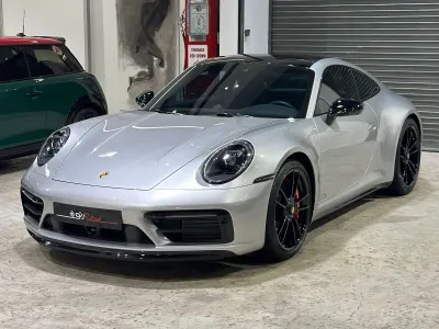 2024 بورش 911 كاريرا 4 جي تي اس