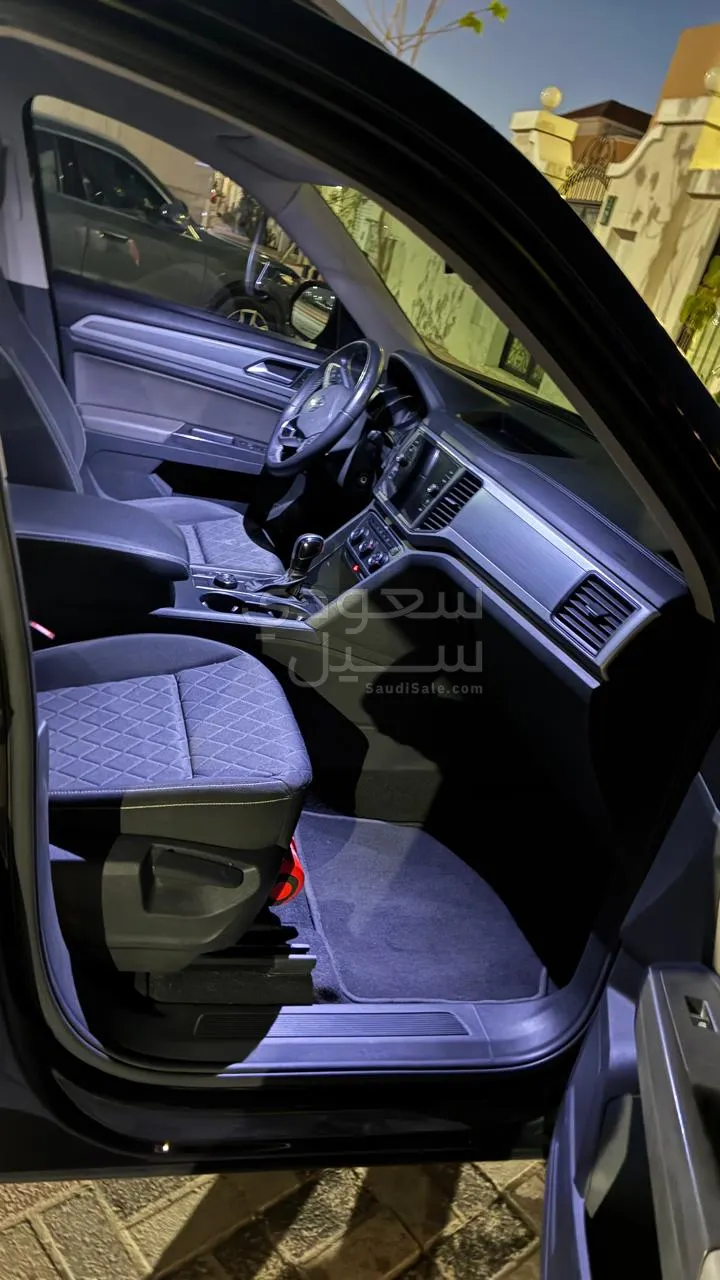 2021 Volkswagen Teramont