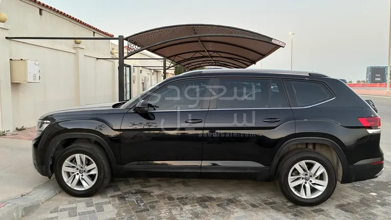 2021 Volkswagen Teramont