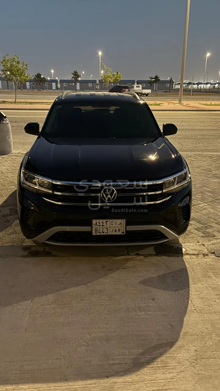 2021 Volkswagen Teramont