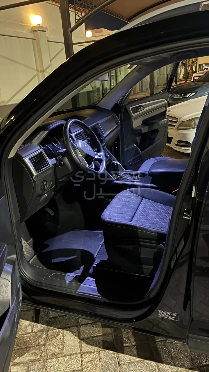 2021 Volkswagen Teramont