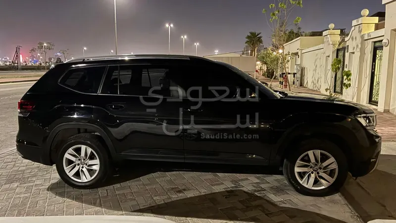 2021 Volkswagen Teramont