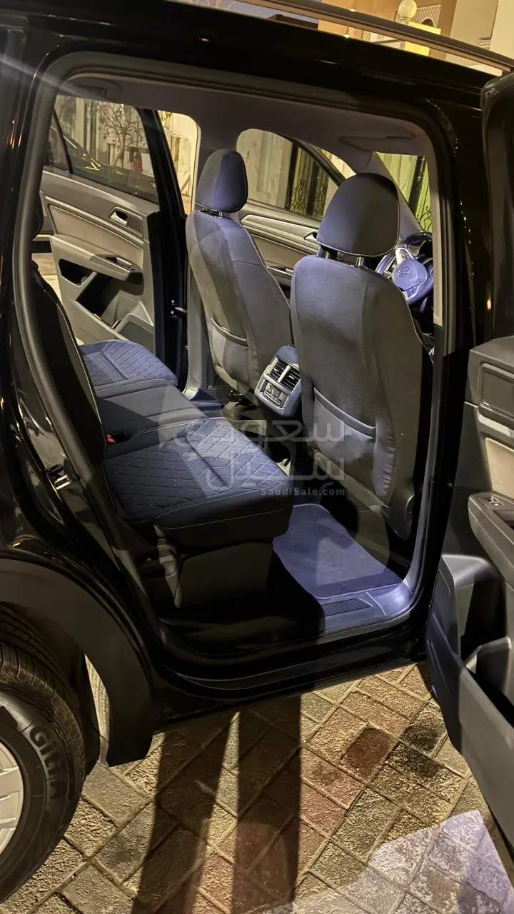2021 Volkswagen Teramont