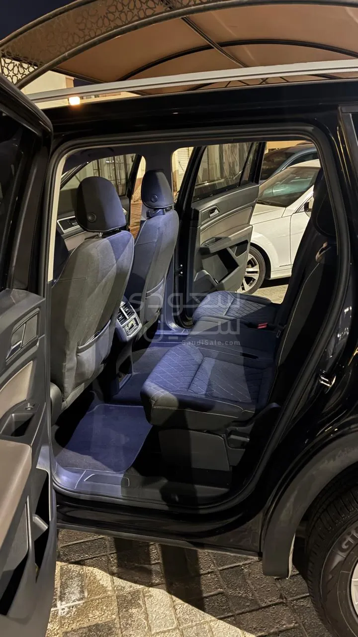 2021 Volkswagen Teramont