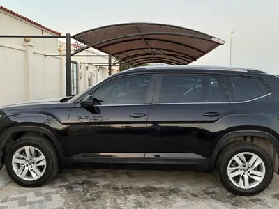 2021 Volkswagen Teramont