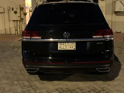 2021 Volkswagen Teramont