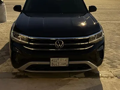 2021 Volkswagen Teramont