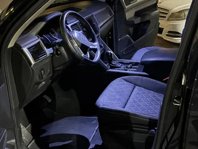 2021 Volkswagen Teramont