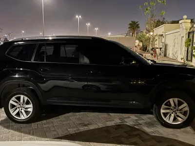 2021 Volkswagen Teramont