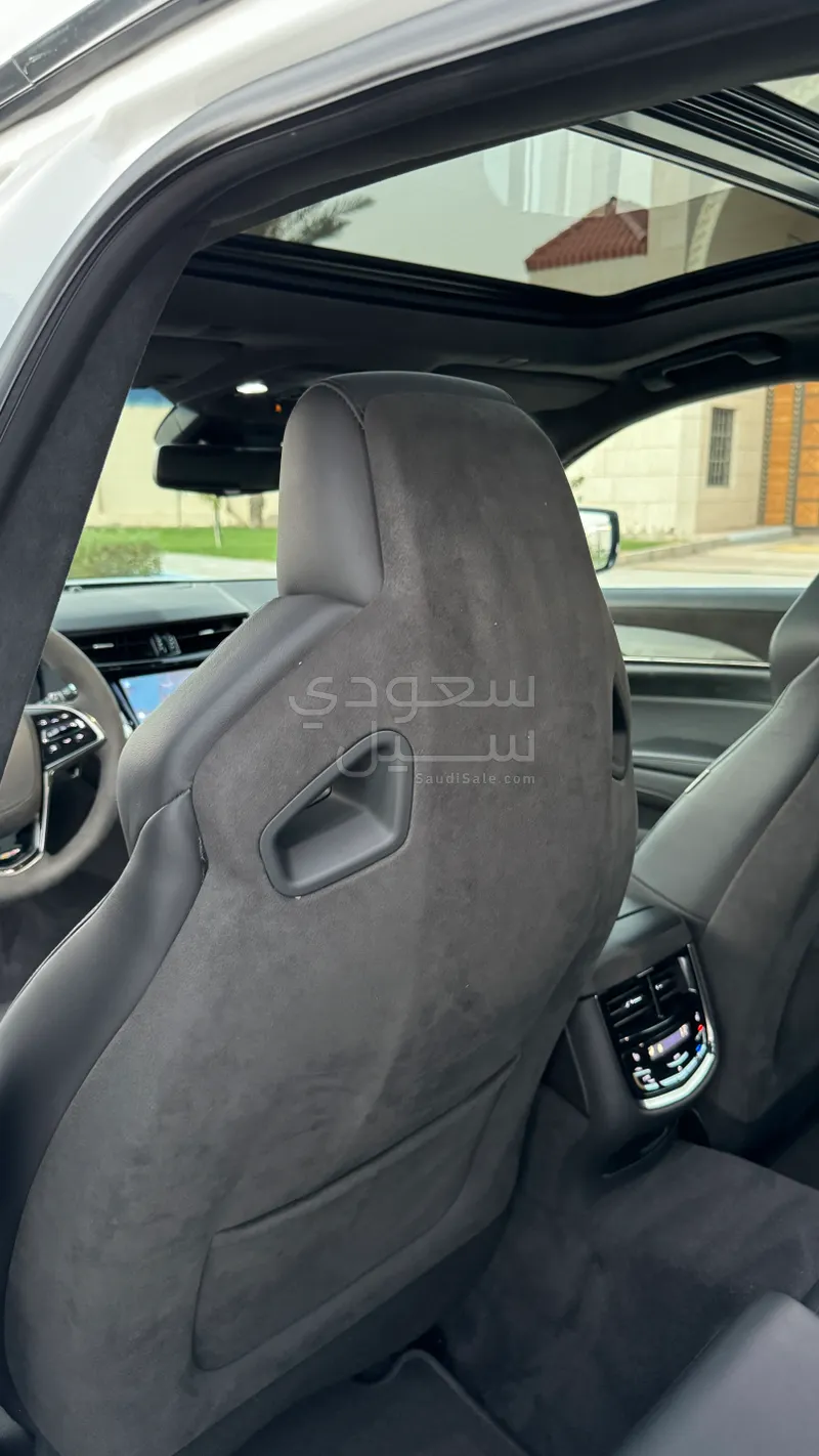 2018 Cadillac CTS-V Supercharger
