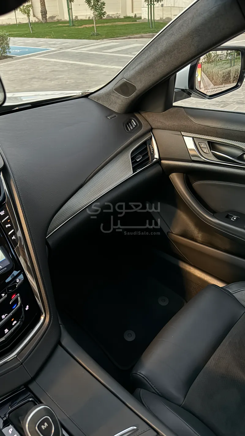 2018 Cadillac CTS-V Supercharger
