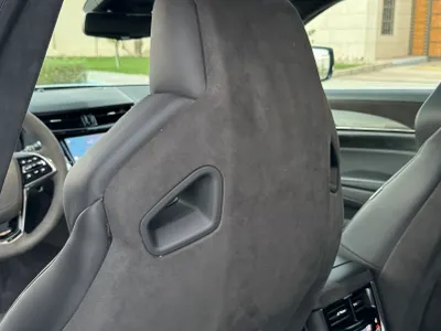 2018 Cadillac CTS-V Supercharger