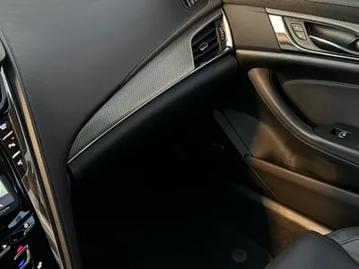 2018 Cadillac CTS-V Supercharger