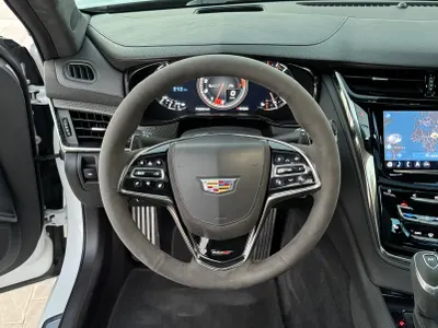 2018 Cadillac CTS-V Supercharger
