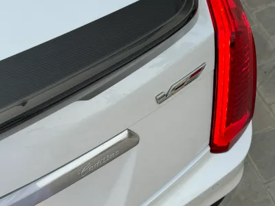 2018 Cadillac CTS-V Supercharger