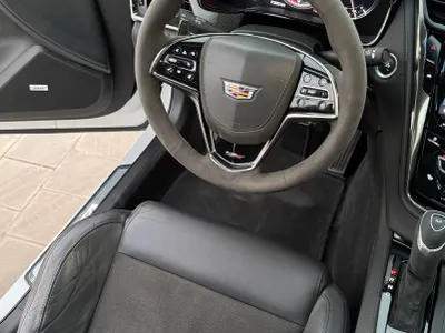 2018 Cadillac CTS-V Supercharger