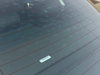 2018 Cadillac CTS-V Supercharger