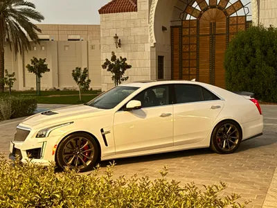 2018 Cadillac CTS-V Supercharger