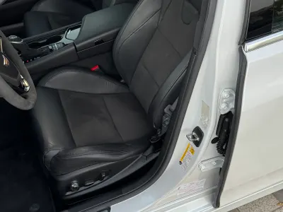 2018 Cadillac CTS-V Supercharger