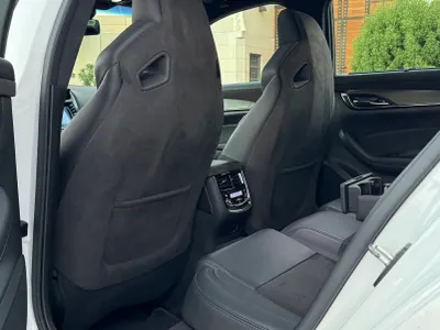 2018 Cadillac CTS-V Supercharger