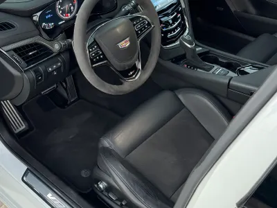 2018 Cadillac CTS-V Supercharger
