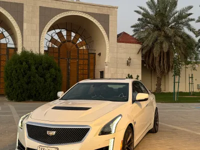 2018 Cadillac CTS-V Supercharger