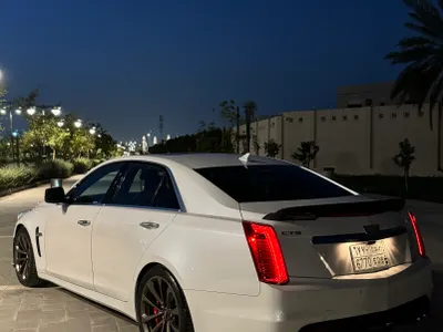 2018 Cadillac CTS-V Supercharger