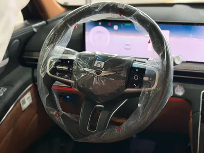 2026 جينيسيس جي في 80
