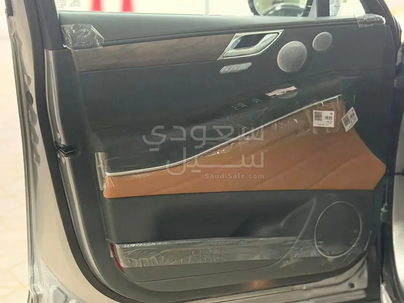 2026 جينيسيس جي في 80