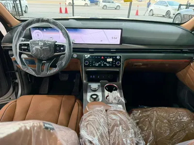 2026 جينيسيس جي في 80