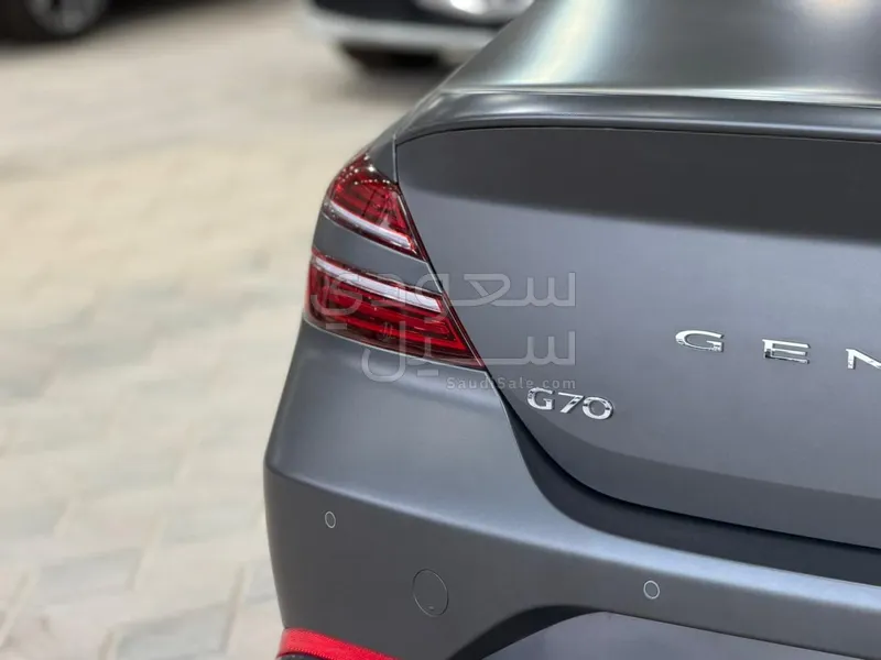 2026 جينيسيس جي 70