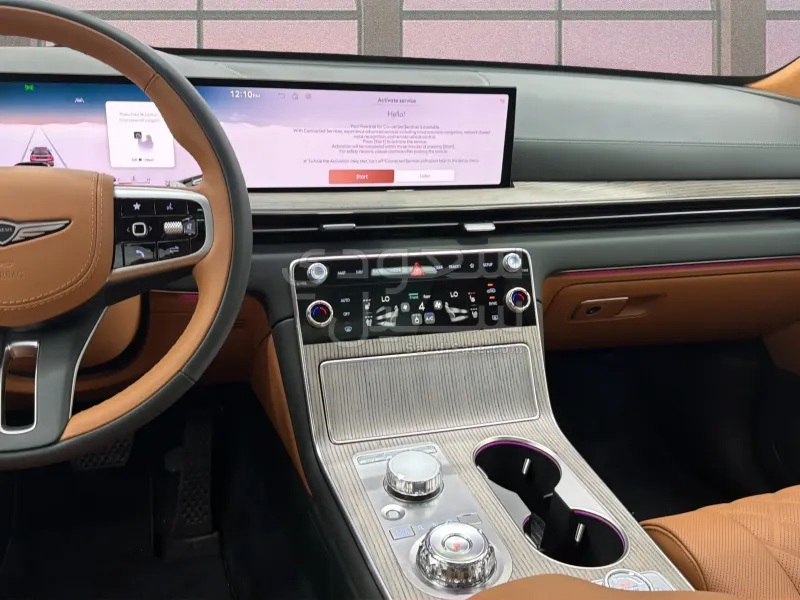 2026 Genesis GV 80