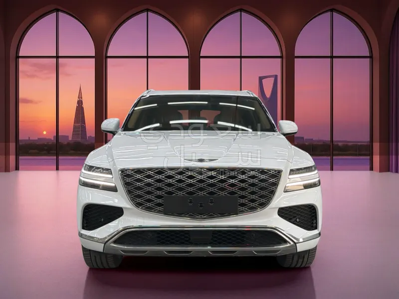 2026 Genesis GV 80